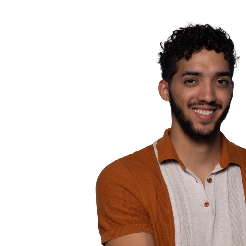 Daniel Amaral (Smiling) - Flip Daniel Barros Amaral Smiling
